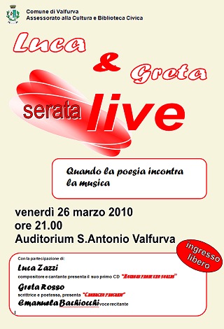 Quando la poesia incontra la musica